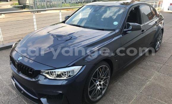 Acheter Occasion Voiture BMW M3 Noir à Windhoek, Namibie Acheter Occasion Voiture BMW M3 Noir à Windhoek, Namibie