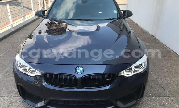 Acheter Occasion Voiture BMW M3 Noir à Windhoek, Namibie Acheter Occasion Voiture BMW M3 Noir à Windhoek, Namibie