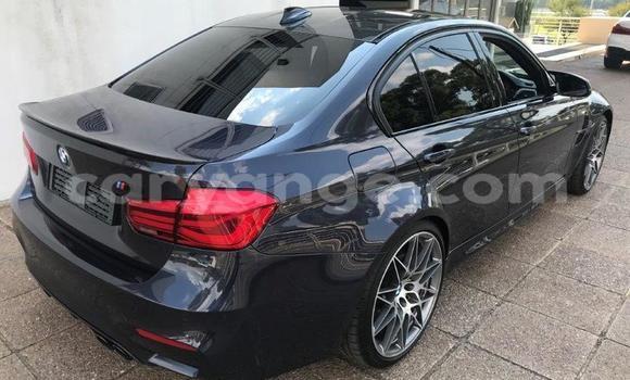 Acheter Occasion Voiture BMW M3 Noir à Windhoek, Namibie Acheter Occasion Voiture BMW M3 Noir à Windhoek, Namibie