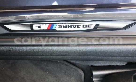 Acheter Occasion Voiture BMW M3 Noir à Windhoek, Namibie Acheter Occasion Voiture BMW M3 Noir à Windhoek, Namibie