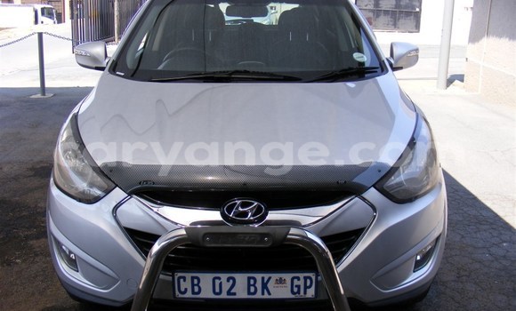 Acheter Occasion Voiture Hyundai Ix35 Gris à Windhoek, Namibie Acheter Occasion Voiture Hyundai Ix35 Gris à Windhoek, Namibie