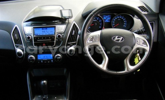 Acheter Occasion Voiture Hyundai Ix35 Gris à Windhoek, Namibie Acheter Occasion Voiture Hyundai Ix35 Gris à Windhoek, Namibie