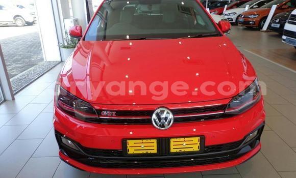 Acheter Occasion Voiture Volkswagen Polo GTI Rouge à Windhoek, Namibie Acheter Occasion Voiture Volkswagen Polo GTI Rouge à Windhoek, Namibie