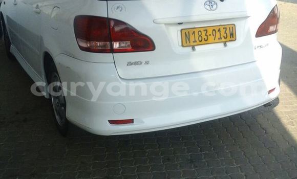 Acheter Occasion Voiture Toyota 4Runner Noir à Windhoek, Namibie Acheter Occasion Voiture Toyota 4Runner Noir à Windhoek, Namibie