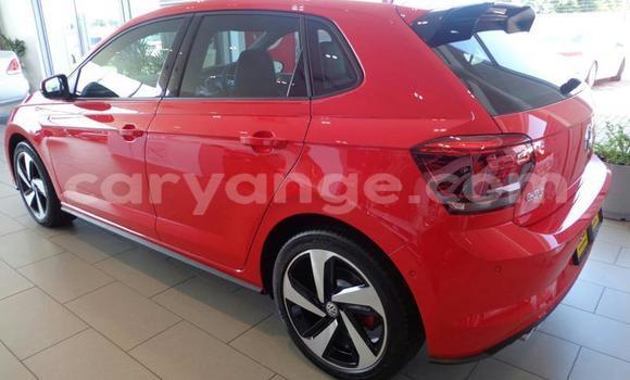 Acheter Occasion Voiture Volkswagen Polo GTI Rouge à Windhoek, Namibie Acheter Occasion Voiture Volkswagen Polo GTI Rouge à Windhoek, Namibie