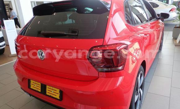 Acheter Occasion Voiture Volkswagen Polo GTI Rouge à Windhoek, Namibie Acheter Occasion Voiture Volkswagen Polo GTI Rouge à Windhoek, Namibie