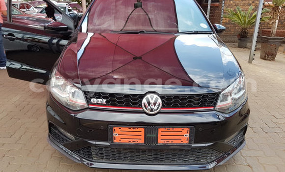 Acheter Occasion Voiture Volkswagen Polo GTI Noir à Windhoek, Namibie Acheter Occasion Voiture Volkswagen Polo GTI Noir à Windhoek, Namibie