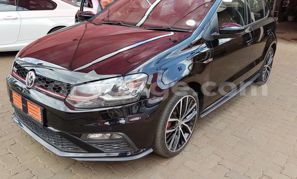 Acheter Occasion Voiture Volkswagen Polo GTI Noir à Windhoek, Namibie Acheter Occasion Voiture Volkswagen Polo GTI Noir à Windhoek, Namibie