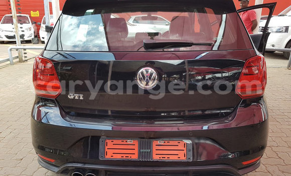 Acheter Occasion Voiture Volkswagen Polo GTI Noir à Windhoek, Namibie Acheter Occasion Voiture Volkswagen Polo GTI Noir à Windhoek, Namibie