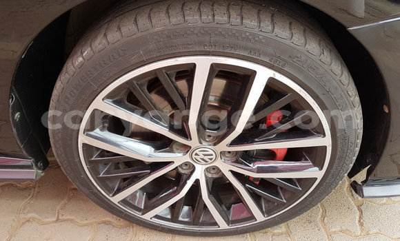 Acheter Occasion Voiture Volkswagen Polo GTI Noir à Windhoek, Namibie Acheter Occasion Voiture Volkswagen Polo GTI Noir à Windhoek, Namibie