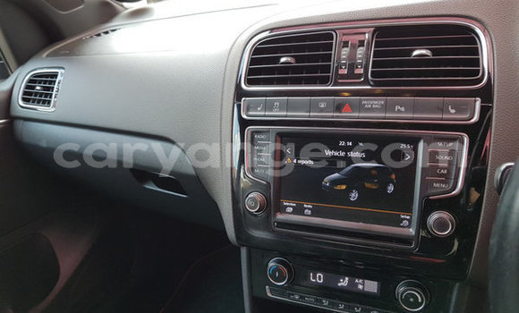 Acheter Occasion Voiture Volkswagen Polo GTI Noir à Windhoek, Namibie Acheter Occasion Voiture Volkswagen Polo GTI Noir à Windhoek, Namibie