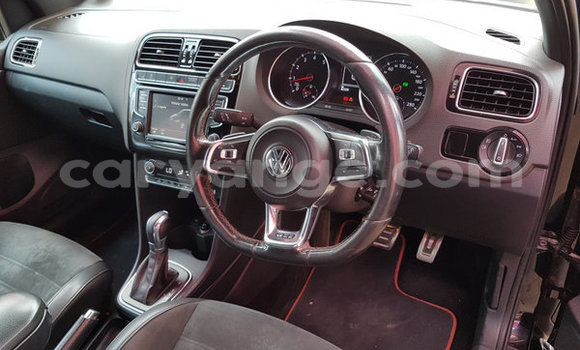 Acheter Occasion Voiture Volkswagen Polo GTI Noir à Windhoek, Namibie Acheter Occasion Voiture Volkswagen Polo GTI Noir à Windhoek, Namibie