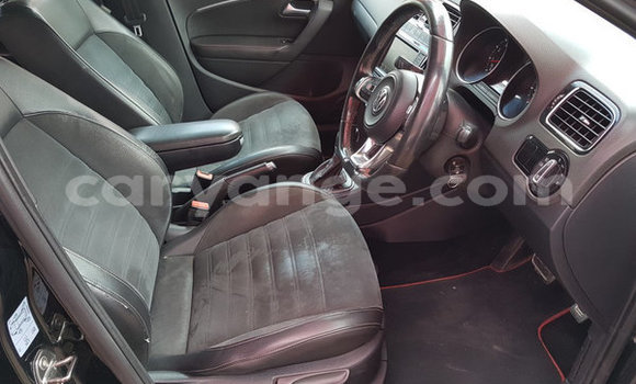 Acheter Occasion Voiture Volkswagen Polo GTI Noir à Windhoek, Namibie Acheter Occasion Voiture Volkswagen Polo GTI Noir à Windhoek, Namibie