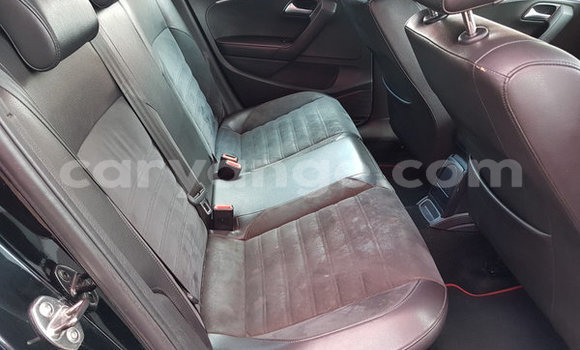 Acheter Occasion Voiture Volkswagen Polo GTI Noir à Windhoek, Namibie Acheter Occasion Voiture Volkswagen Polo GTI Noir à Windhoek, Namibie