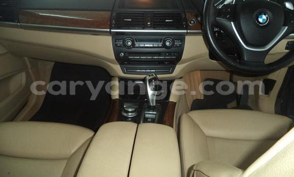 Acheter Occasion Voiture BMW X5 Bleu à Bethanien, Karas Acheter Occasion Voiture BMW X5 Bleu à Bethanien, Karas