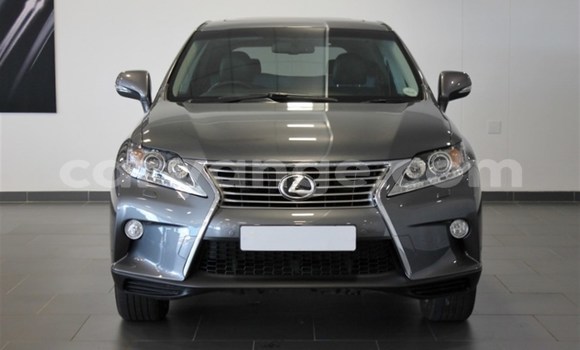 Acheter Occasion Voiture Lexus RX Gris à Windhoek, Namibie Acheter Occasion Voiture Lexus RX Gris à Windhoek, Namibie