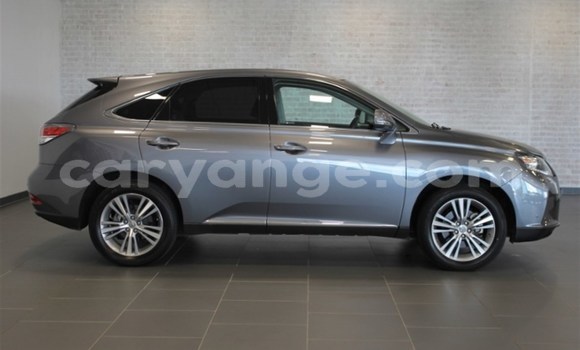 Acheter Occasion Voiture Lexus RX Gris à Windhoek, Namibie Acheter Occasion Voiture Lexus RX Gris à Windhoek, Namibie