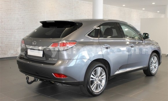 Acheter Occasion Voiture Lexus RX Gris à Windhoek, Namibie Acheter Occasion Voiture Lexus RX Gris à Windhoek, Namibie
