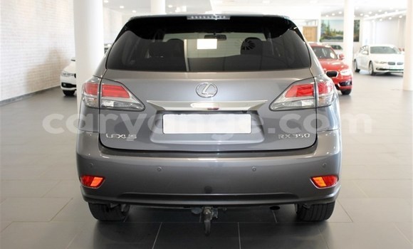 Acheter Occasion Voiture Lexus RX Gris à Windhoek, Namibie Acheter Occasion Voiture Lexus RX Gris à Windhoek, Namibie