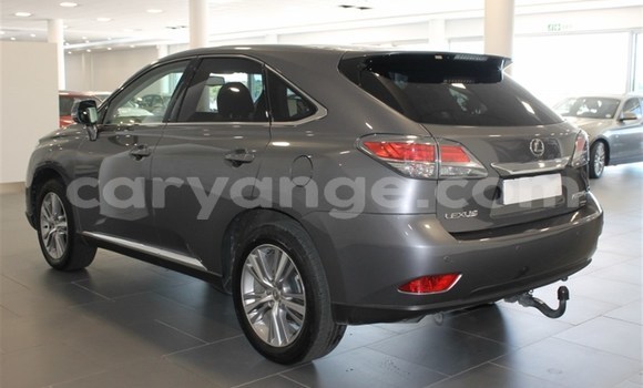 Acheter Occasion Voiture Lexus RX Gris à Windhoek, Namibie Acheter Occasion Voiture Lexus RX Gris à Windhoek, Namibie