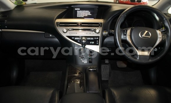 Acheter Occasion Voiture Lexus RX Gris à Windhoek, Namibie Acheter Occasion Voiture Lexus RX Gris à Windhoek, Namibie