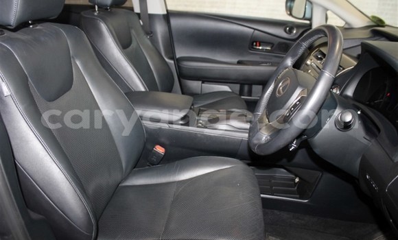 Acheter Occasion Voiture Lexus RX Gris à Windhoek, Namibie Acheter Occasion Voiture Lexus RX Gris à Windhoek, Namibie