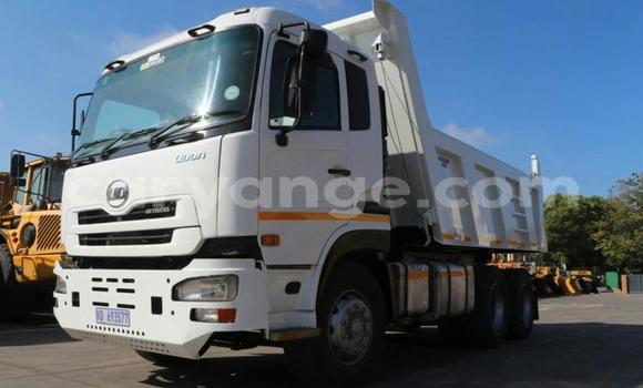 Buy Used Nissan UD White Truck in Windhoek in Namibia