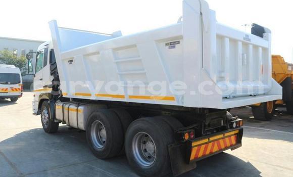 Acheter Occasion Utilitaire Nissan UD Blanc à Windhoek, Namibie Acheter Occasion Utilitaire Nissan UD Blanc à Windhoek, Namibie