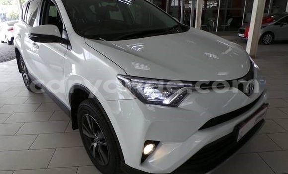 Buy Used Toyota RAV4 White Car in Walvis Bay in Namibia Buy Used Toyota RAV4 White Car in Walvis Bay in Namibia