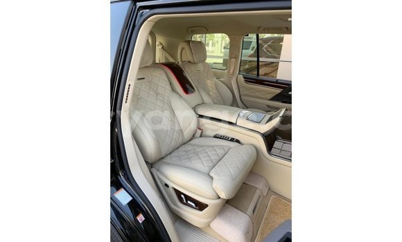 Buy Import Lexus LX Black Car in Import - Dubai in Namibia Buy Import Lexus LX Black Car in Import - Dubai in Namibia