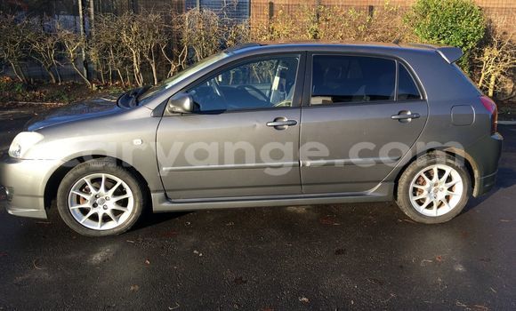 Acheter Occasion Voiture Toyota Corolla Beige à Windhoek, Namibie Acheter Occasion Voiture Toyota Corolla Beige à Windhoek, Namibie