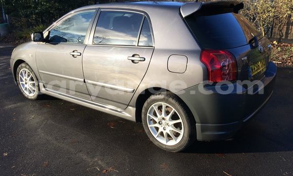 Acheter Occasion Voiture Toyota Corolla Beige à Windhoek, Namibie Acheter Occasion Voiture Toyota Corolla Beige à Windhoek, Namibie