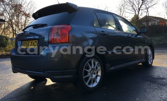 Acheter Occasion Voiture Toyota Corolla Beige à Windhoek, Namibie Acheter Occasion Voiture Toyota Corolla Beige à Windhoek, Namibie