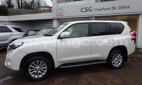 Buy Used Toyota Land Cruiser Prado White Car in Windhoek in Namibia Buy Used Toyota Land Cruiser Prado White Car in Windhoek in Namibia