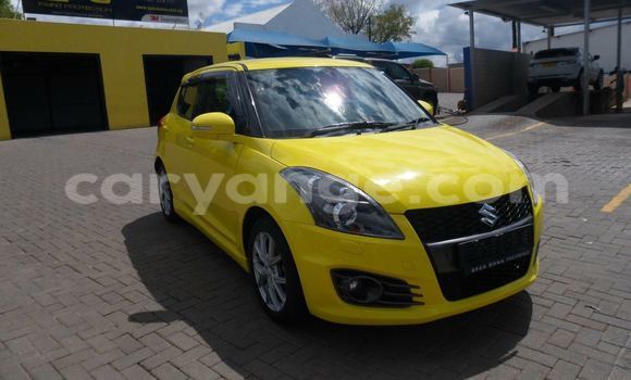 Buy Used Suzuki Swift Other Car in Windhoek in Namibia