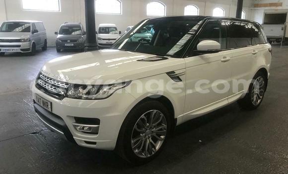 Acheter Occasion Voiture Land Rover Range Rover Sport Blanc à Windhoek, Namibie Acheter Occasion Voiture Land Rover Range Rover Sport Blanc à Windhoek, Namibie
