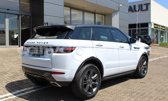 Buy Used Land Rover Range Rover Evoque White Car in Bethanien in Karas Buy Used Land Rover Range Rover Evoque White Car in Bethanien in Karas