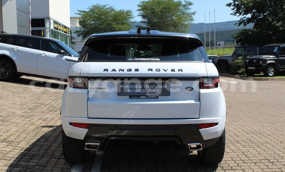 Buy Used Land Rover Range Rover Evoque White Car in Bethanien in Karas Buy Used Land Rover Range Rover Evoque White Car in Bethanien in Karas