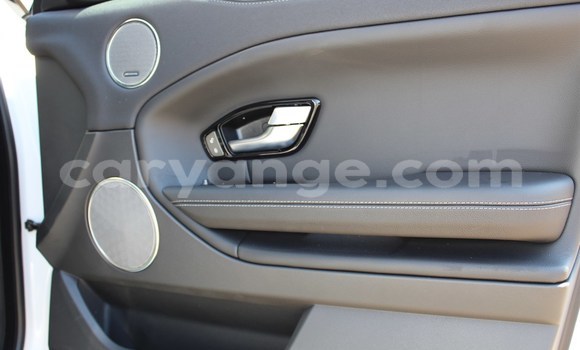 Buy Used Land Rover Range Rover Evoque White Car in Bethanien in Karas Buy Used Land Rover Range Rover Evoque White Car in Bethanien in Karas