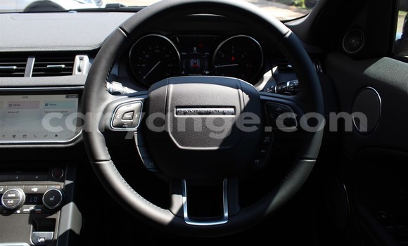 Buy Used Land Rover Range Rover Evoque White Car in Bethanien in Karas Buy Used Land Rover Range Rover Evoque White Car in Bethanien in Karas