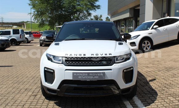 Buy Used Land Rover Range Rover Evoque White Car in Bethanien in Karas Buy Used Land Rover Range Rover Evoque White Car in Bethanien in Karas