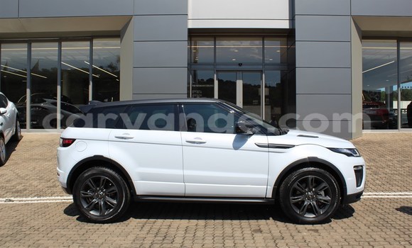 Buy Used Land Rover Range Rover Evoque White Car in Bethanien in Karas Buy Used Land Rover Range Rover Evoque White Car in Bethanien in Karas