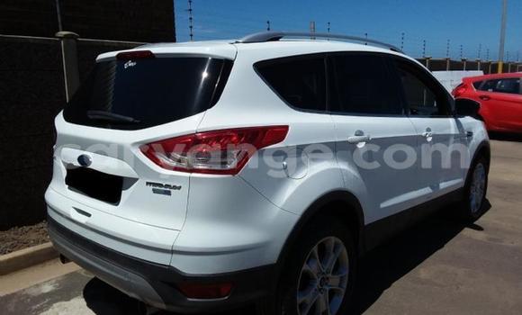 Acheter Occasion Voiture Ford Kuga Blanc à Windhoek, Namibie Acheter Occasion Voiture Ford Kuga Blanc à Windhoek, Namibie