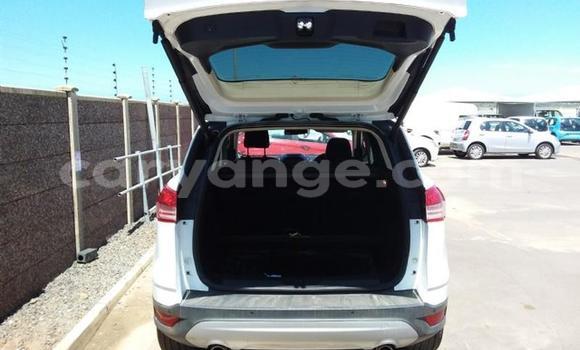 Acheter Occasion Voiture Ford Kuga Blanc à Windhoek, Namibie Acheter Occasion Voiture Ford Kuga Blanc à Windhoek, Namibie