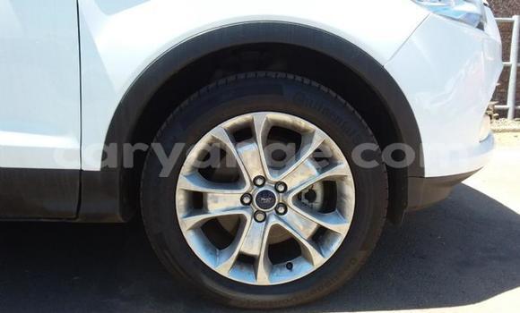 Acheter Occasion Voiture Ford Kuga Blanc à Windhoek, Namibie Acheter Occasion Voiture Ford Kuga Blanc à Windhoek, Namibie