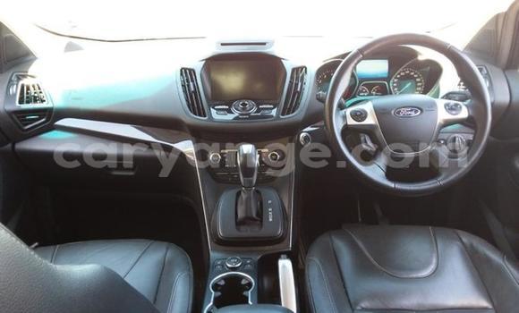 Acheter Occasion Voiture Ford Kuga Blanc à Windhoek, Namibie Acheter Occasion Voiture Ford Kuga Blanc à Windhoek, Namibie