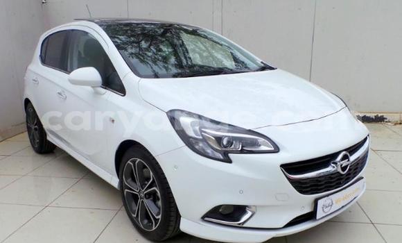 Buy Used Opel Corsa White Car in Windhoek in Namibia Buy Used Opel Corsa White Car in Windhoek in Namibia