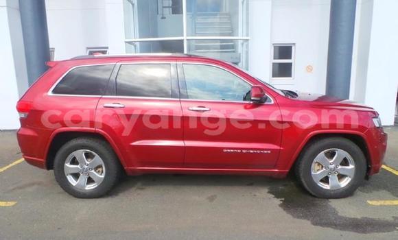 Acheter Occasion Voiture Jeep Grand Cherokee Rouge à Windhoek, Namibie Acheter Occasion Voiture Jeep Grand Cherokee Rouge à Windhoek, Namibie