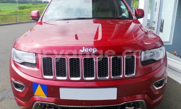 Acheter Occasion Voiture Jeep Grand Cherokee Rouge à Windhoek, Namibie Acheter Occasion Voiture Jeep Grand Cherokee Rouge à Windhoek, Namibie