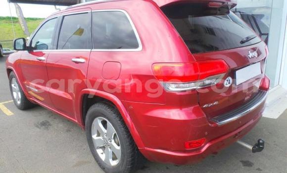 Acheter Occasion Voiture Jeep Grand Cherokee Rouge à Windhoek, Namibie Acheter Occasion Voiture Jeep Grand Cherokee Rouge à Windhoek, Namibie